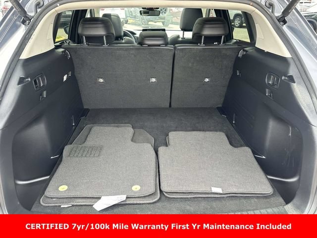 Used 2025 MAZDA CX-50 AWD 2.5 S w/ Premium Plus Pkg image 15