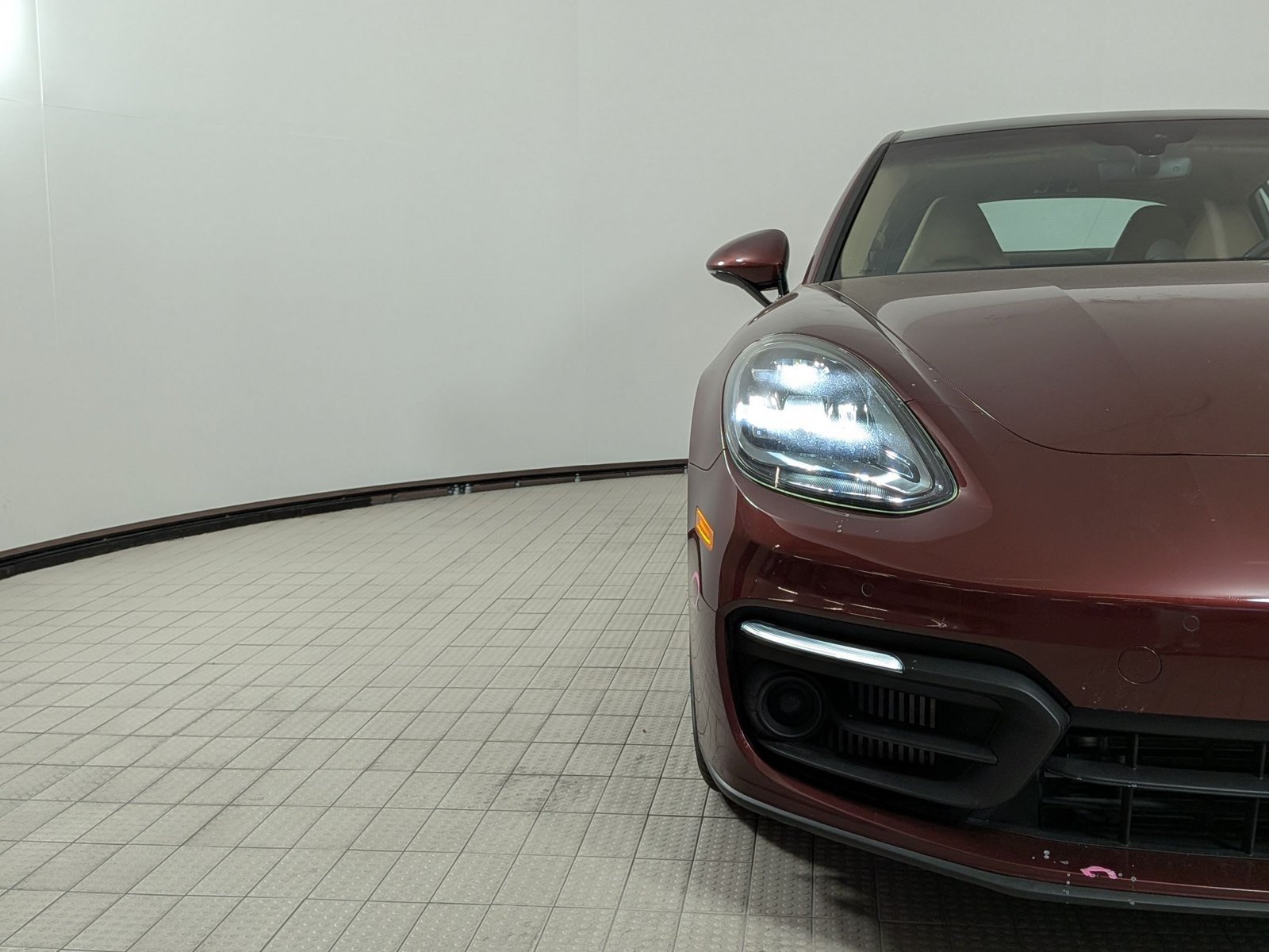 Certified 2023 Porsche Panamera 4S AWD/4WD image 12
