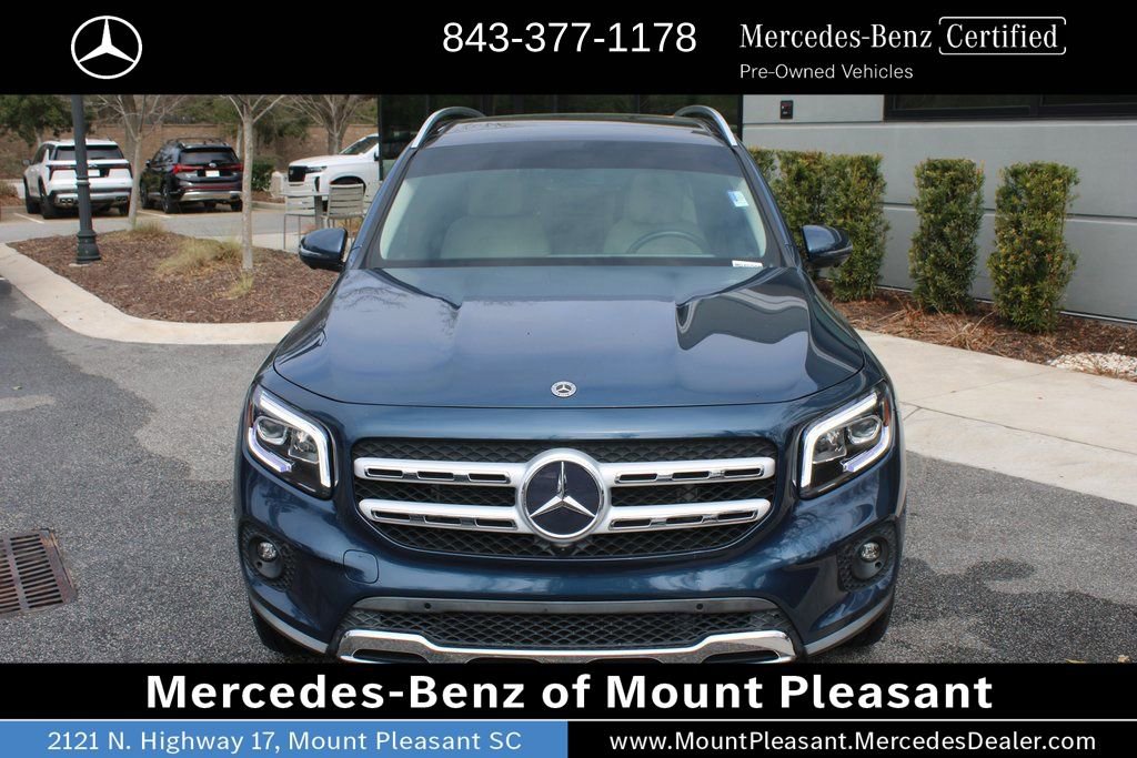 Certified 2022 Mercedes-Benz GLB 250 4MATIC image 15