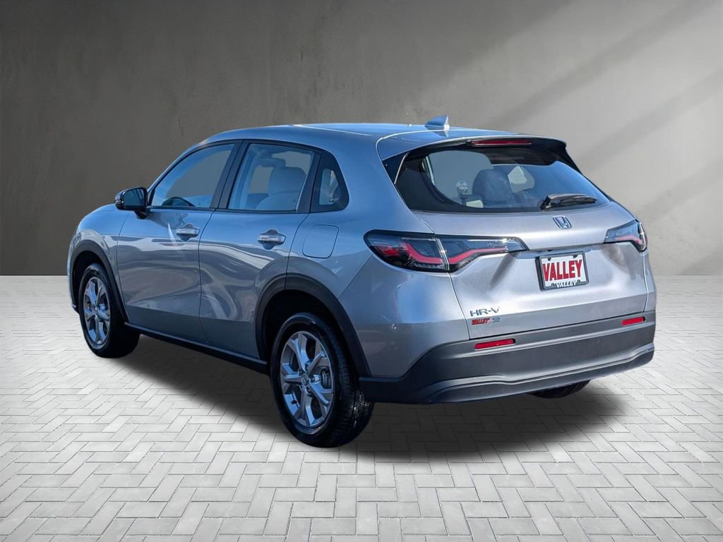 Used 2025 Honda HR-V LX image 6