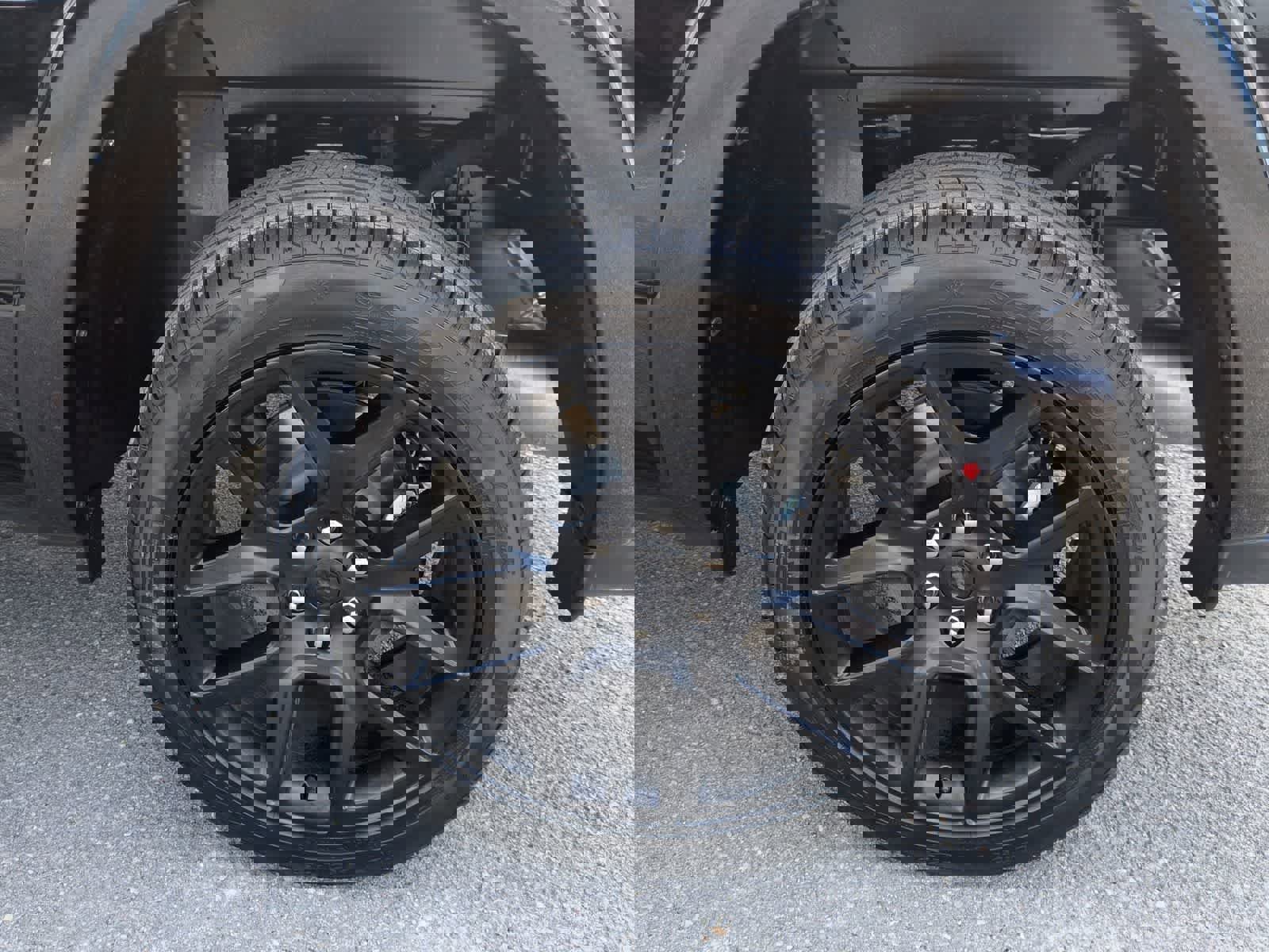 New 2026 RAM 1500 Laramie w/ Night Edition image 13