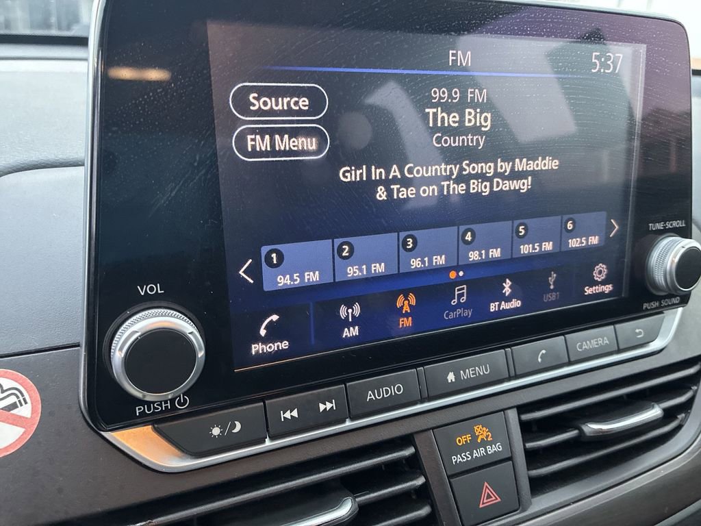 Used 2024 Nissan Altima 2.5 SV image 15