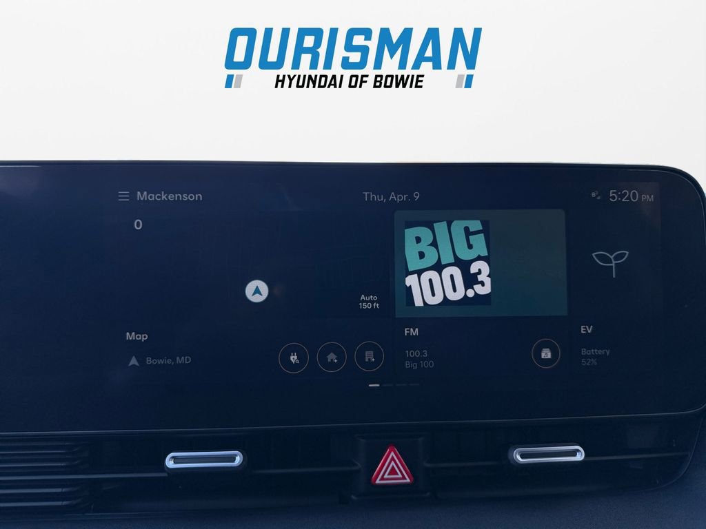 Used 2025 Hyundai Ioniq 5 SEL image 17