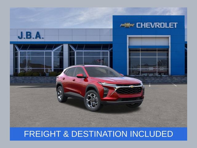 New 2026 Chevrolet Trax LT w/ LT Convenience Package image 1