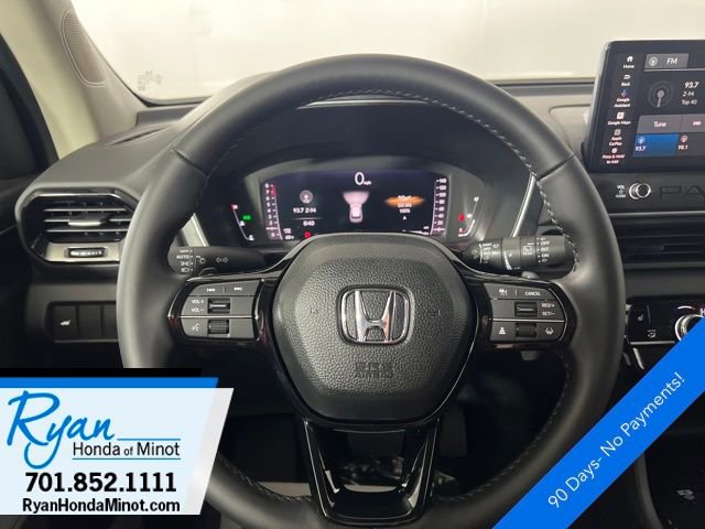 New 2026 Honda Passport RTL image 18