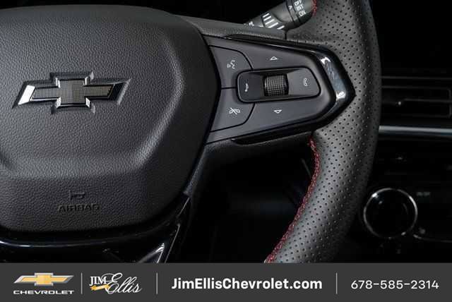 New 2026 Chevrolet Trax RS w/ Sunroof Package FWD image 11