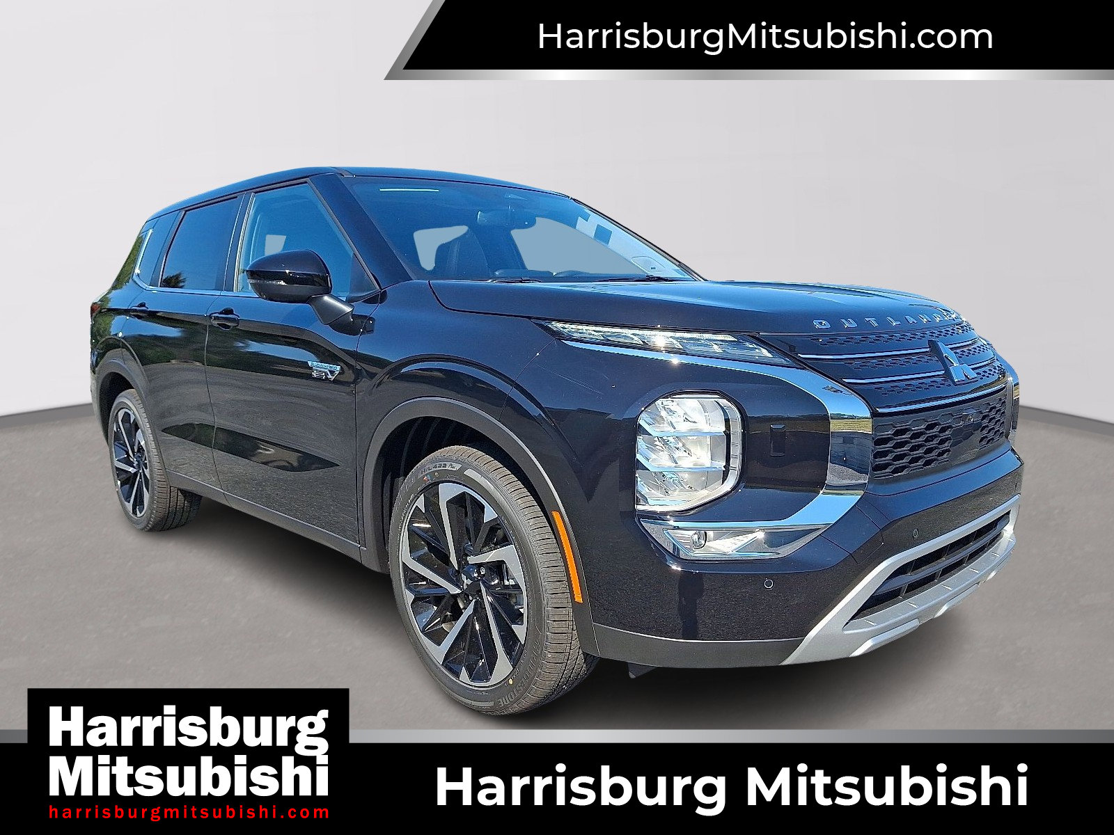 New 2025 Mitsubishi Outlander SE video 1