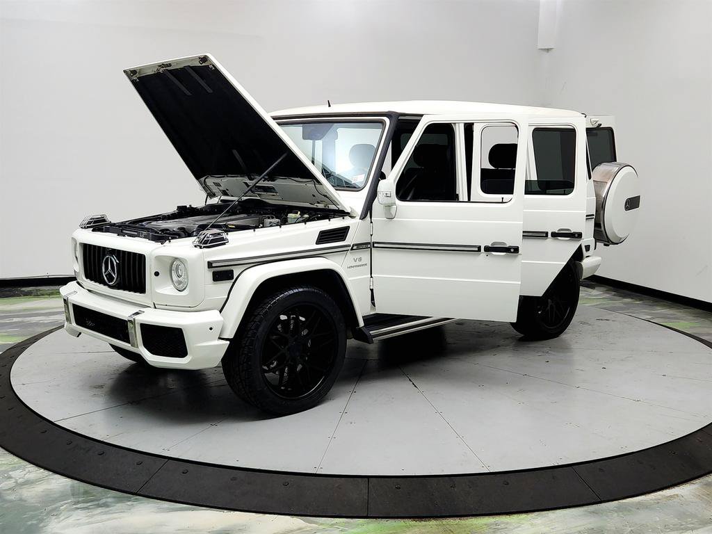 Used 2008 Mercedes-Benz G 55 AMG 4MATIC image 9