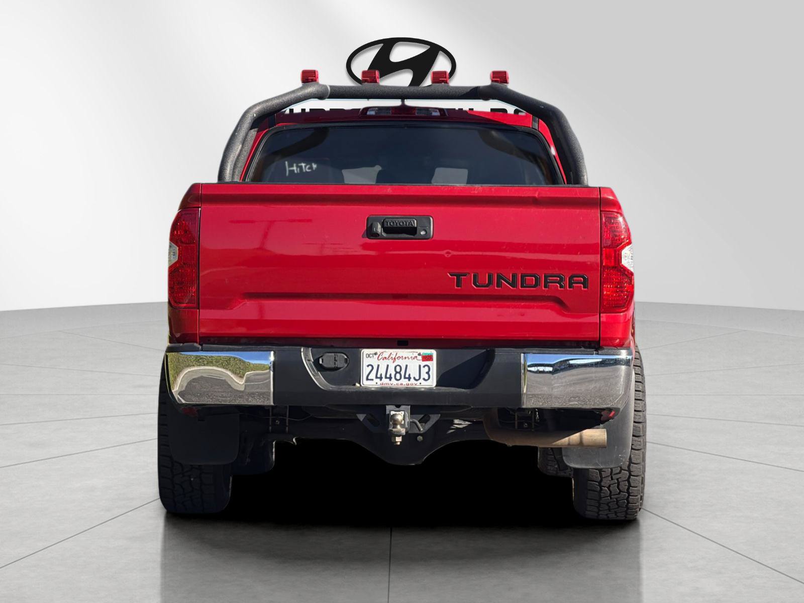 Used 2021 Toyota Tundra SR5 RWD image 4