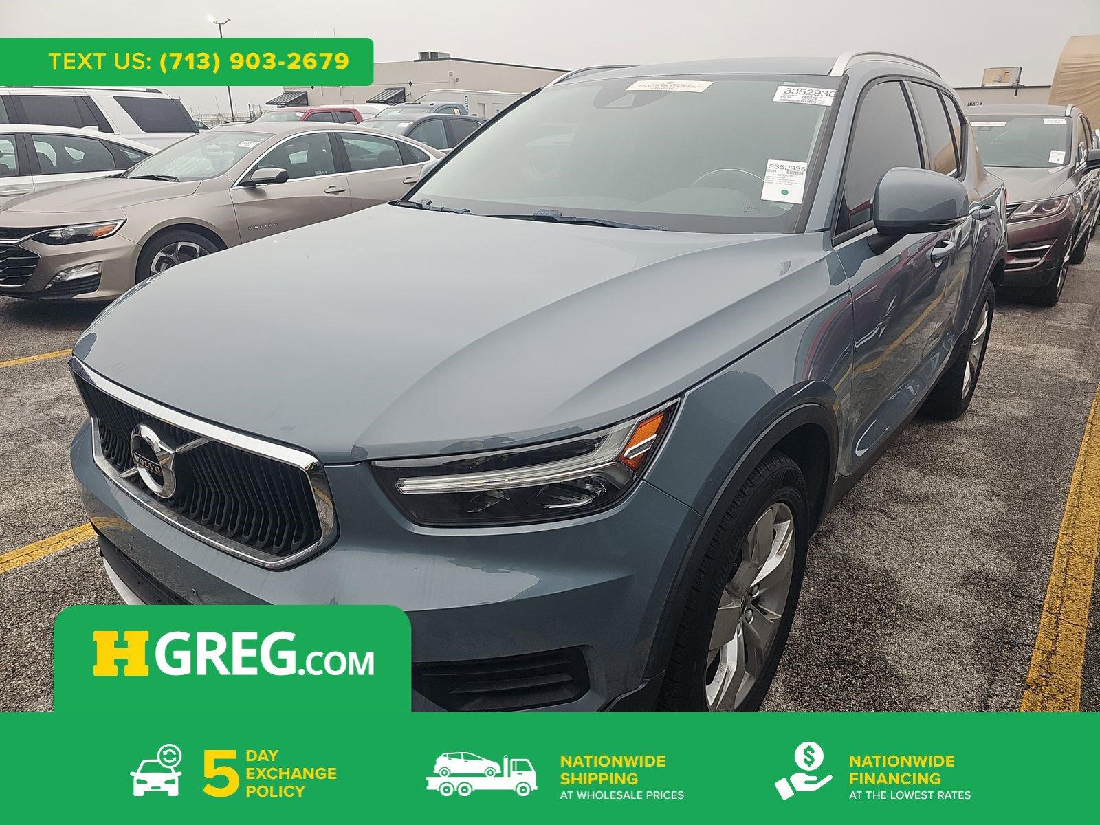 Used 2020 Volvo XC40 T5 Momentum