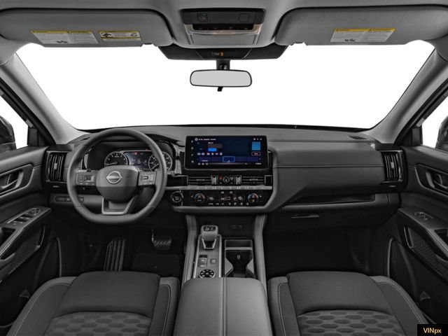 New 2026 Nissan Pathfinder SV AWD/4WD image 4
