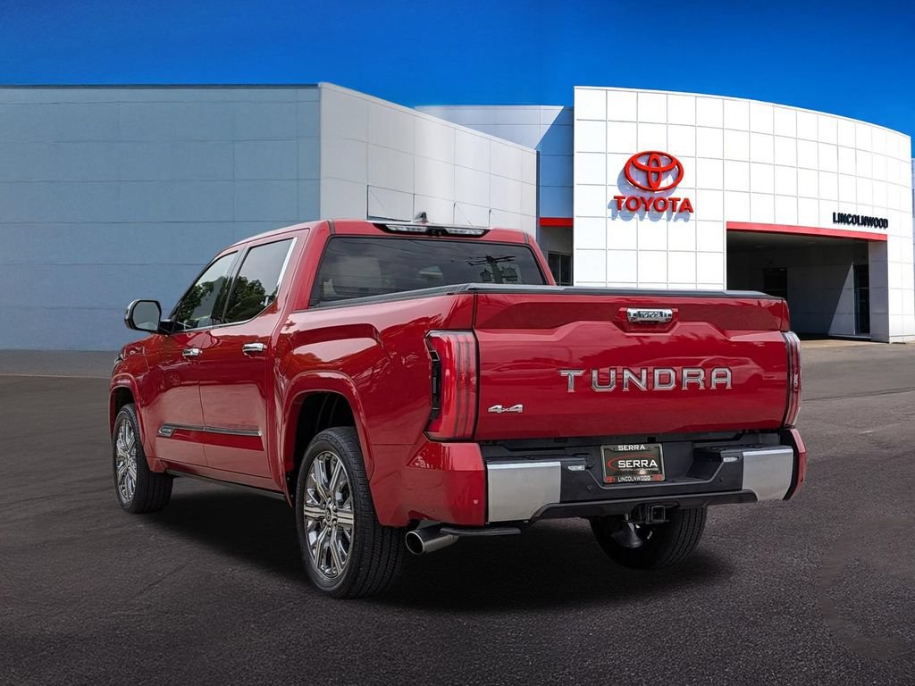Used 2023 Toyota Tundra Capstone AWD/4WD image 13