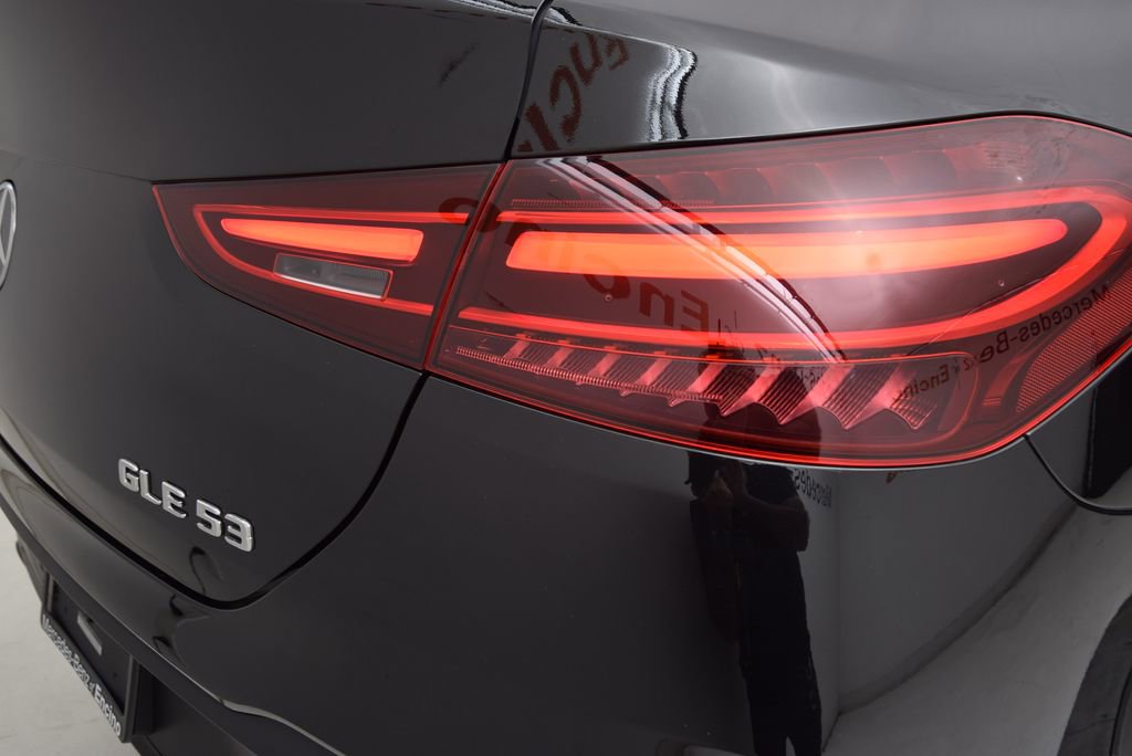 Used 2026 Mercedes-Benz GLE 53 AMG 4MATIC Coupe image 14