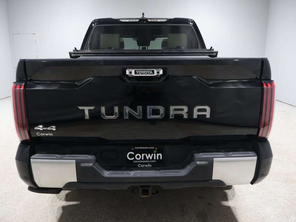 Used 2024 Toyota Tundra Capstone image 3