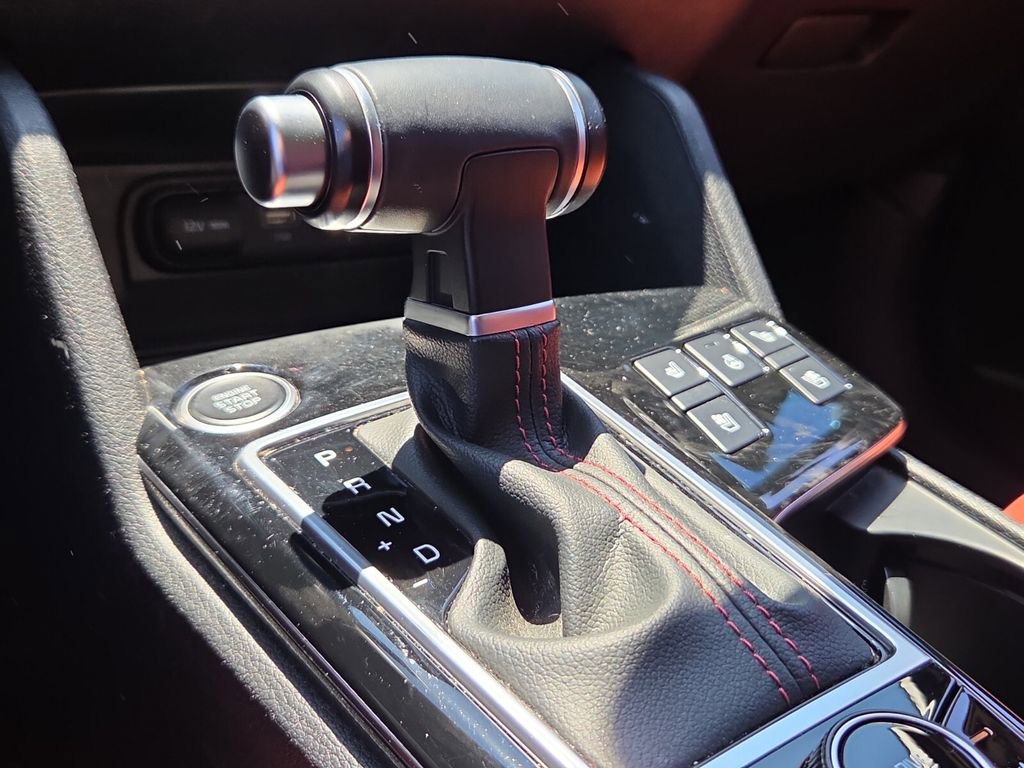 Used 2023 Kia Sportage SX image 22