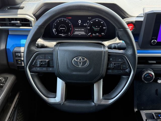 Used 2024 Toyota Tacoma TRD Sport RWD image 13