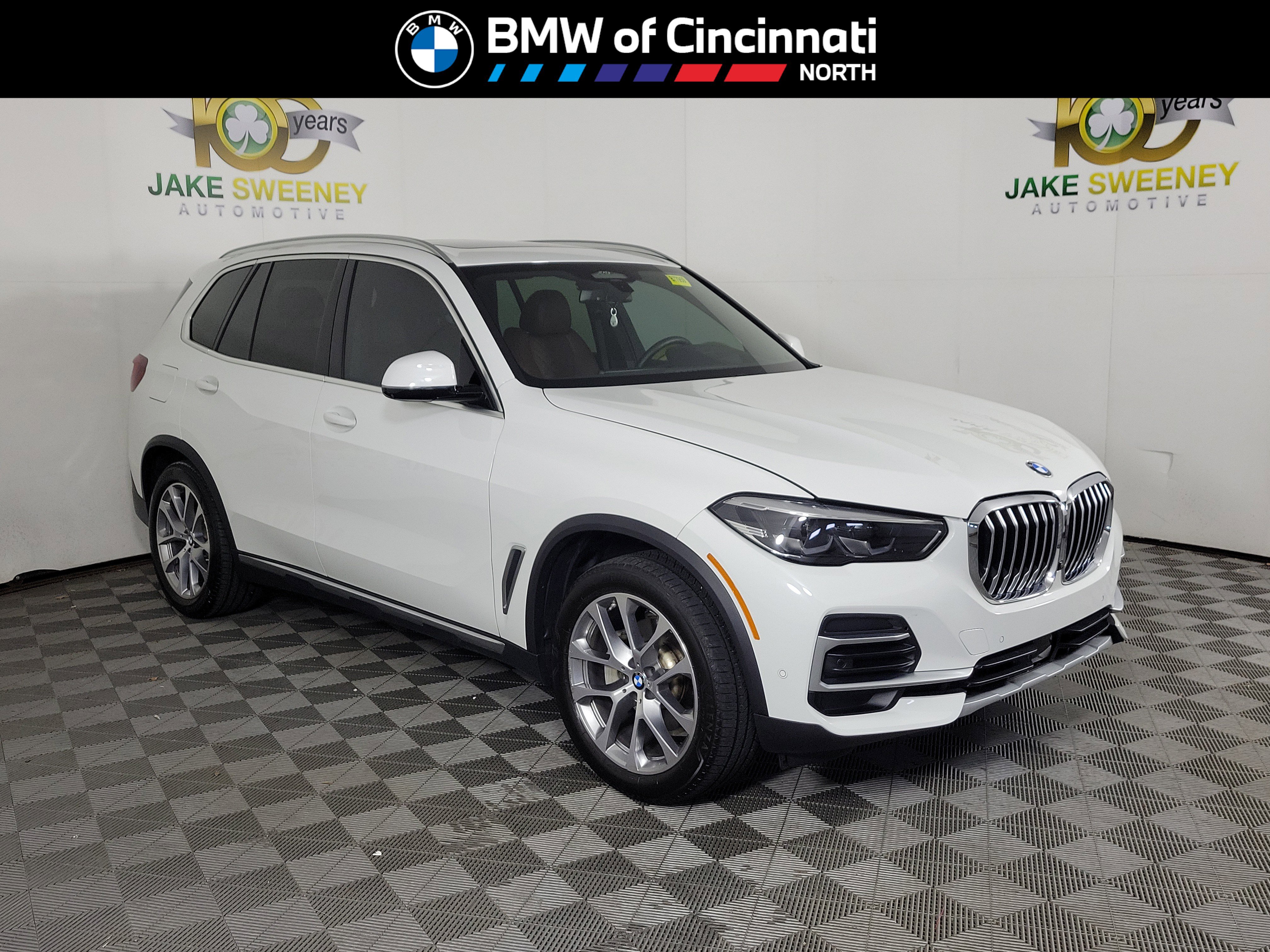 Certified 2023 BMW X5 xDrive40i video 1
