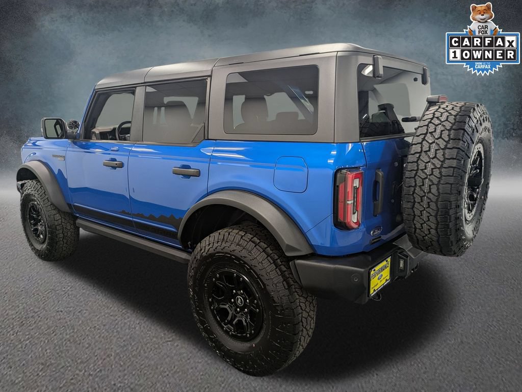 Used 2023 Ford Bronco Wildtrak AWD/4WD image 6