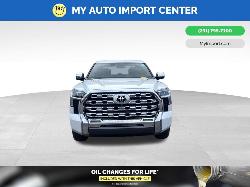 Used 2023 Toyota Tundra 1794 Edition AWD/4WD image 2