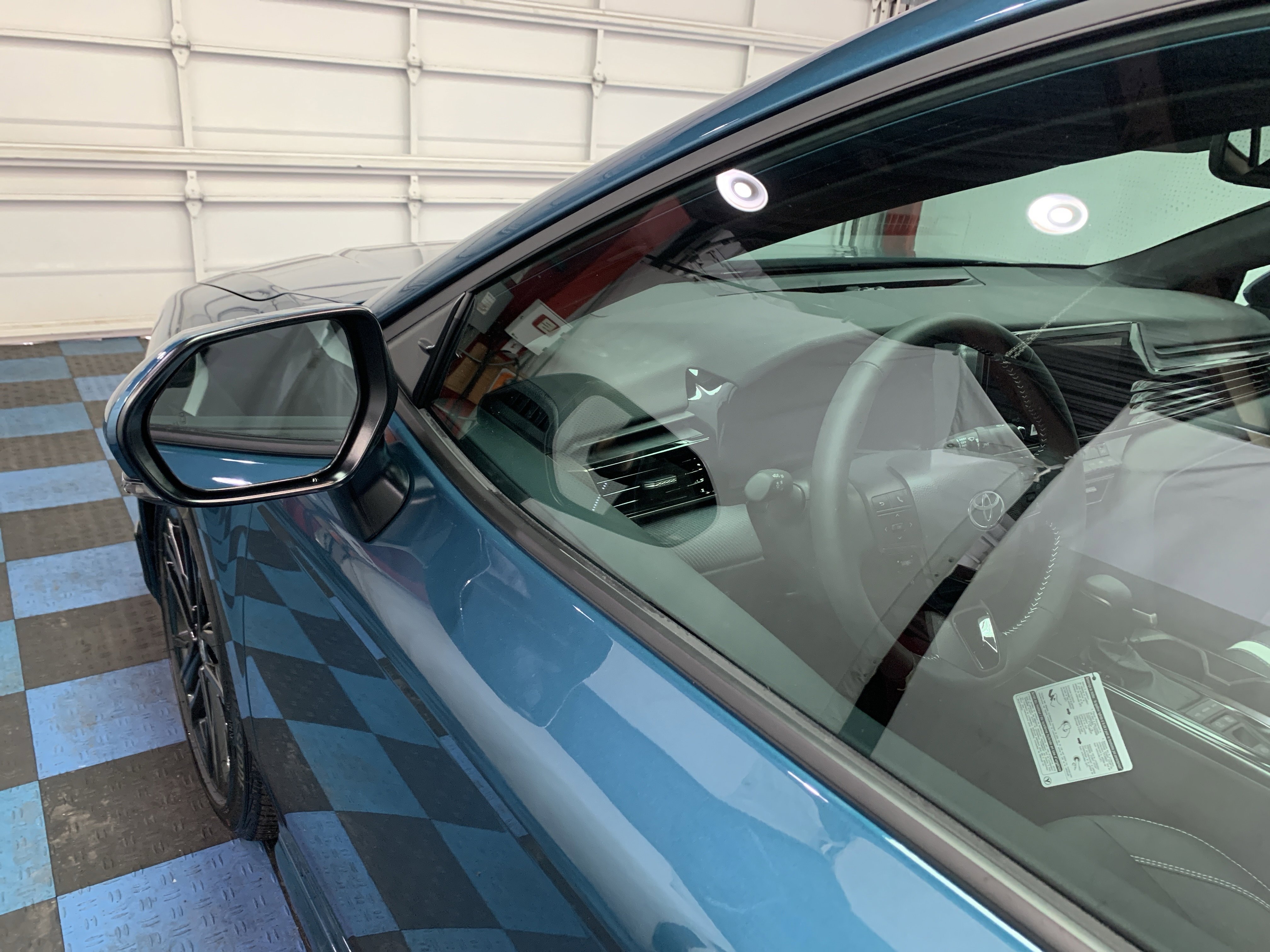 New 2026 Toyota Camry SE w/ Convenience Package image 8