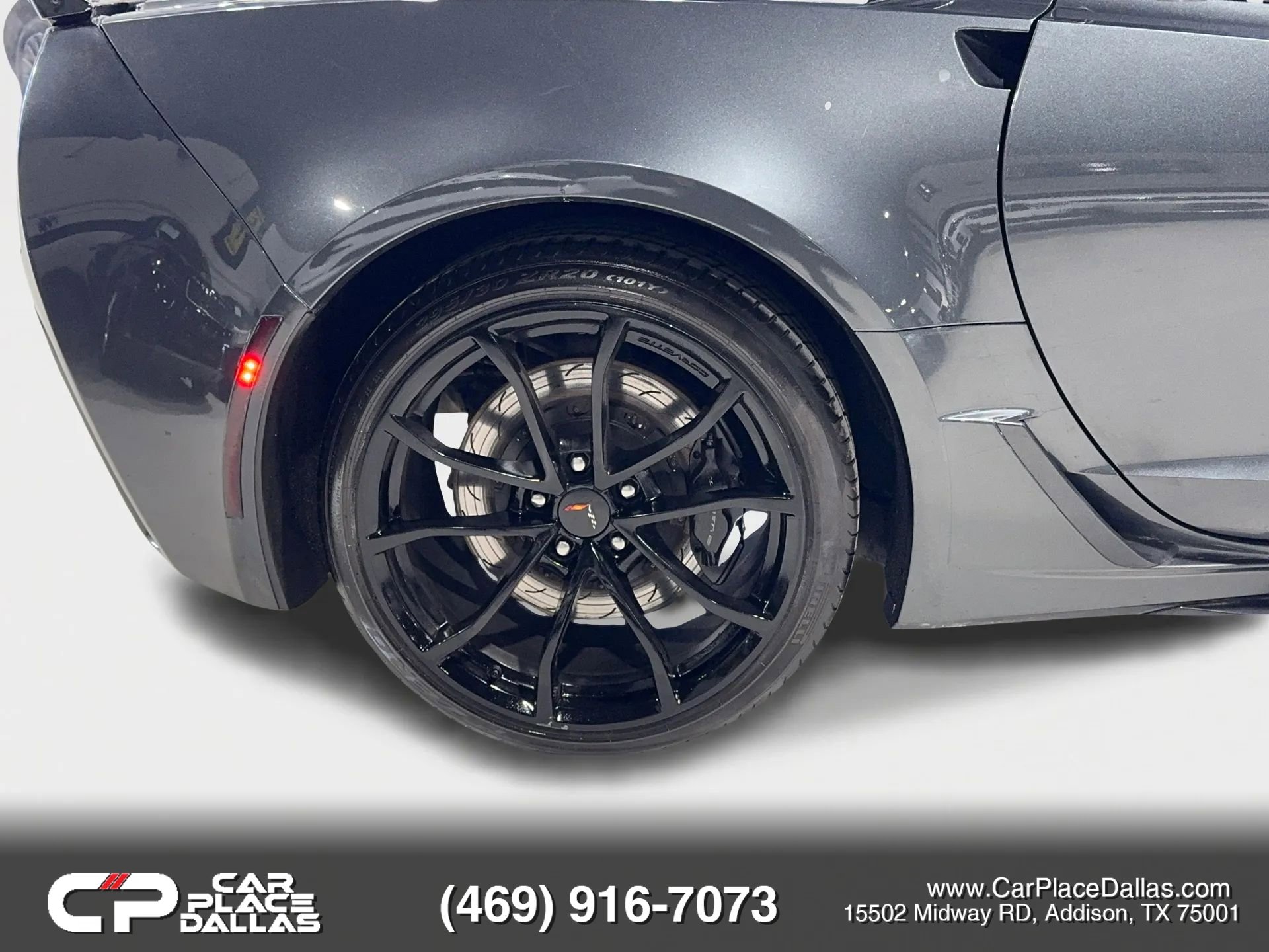 Used 2019 Chevrolet Corvette Grand Sport image 29