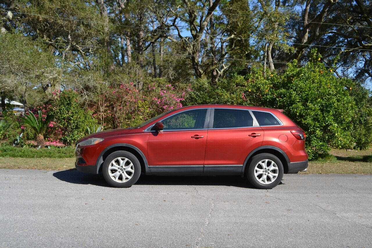 Used 2013 MAZDA CX-9 Touring image 30
