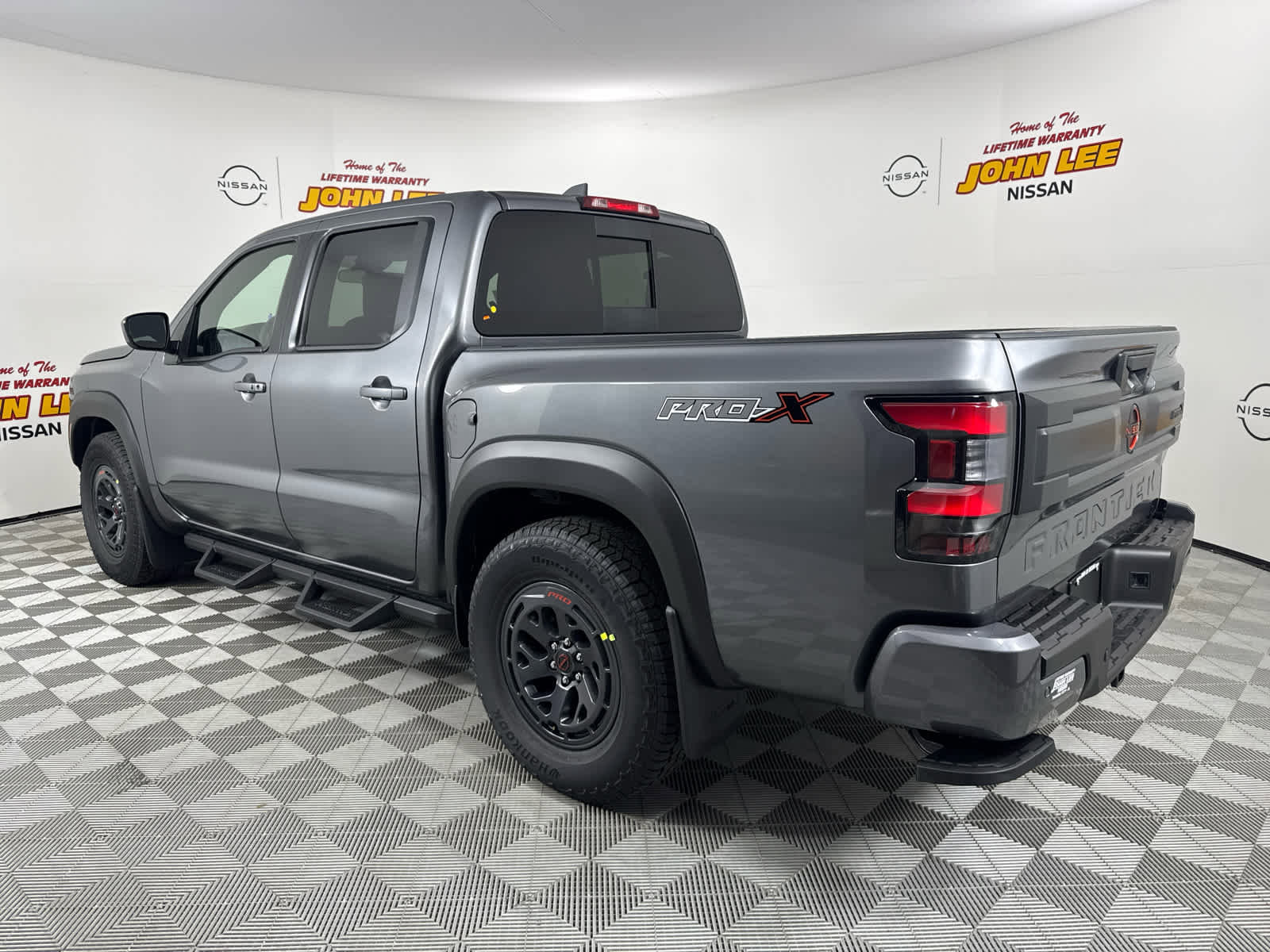 New 2026 Nissan Frontier Pro-X w/ Tow Package image 3