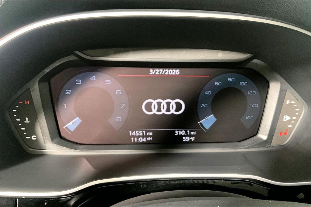 Used 2024 Audi Q3 2.0T Premium Plus w/ Premium Plus Package AWD/4WD image 20
