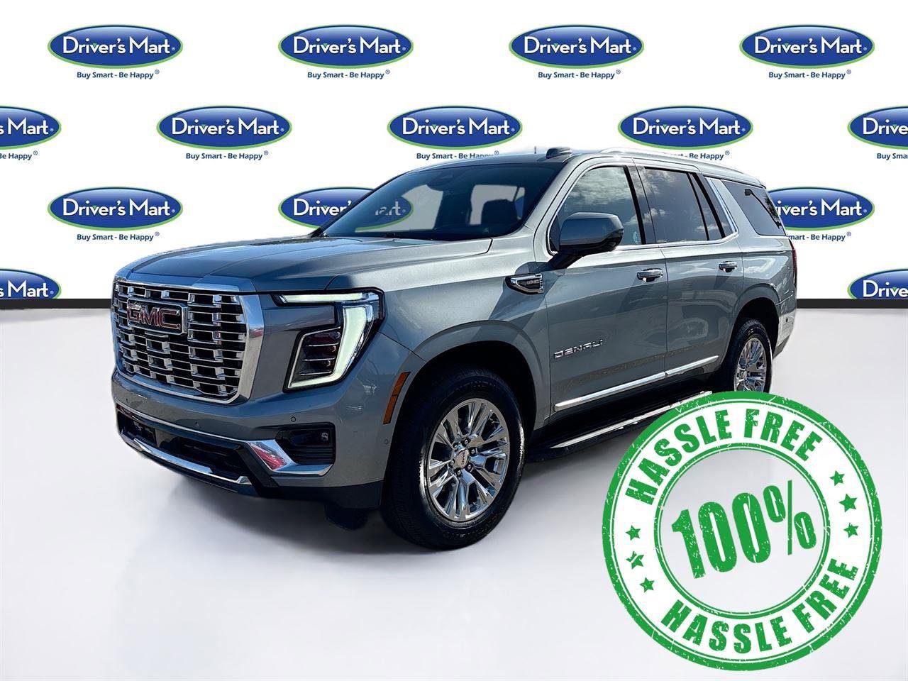 Used 2025 GMC Yukon Denali image 3
