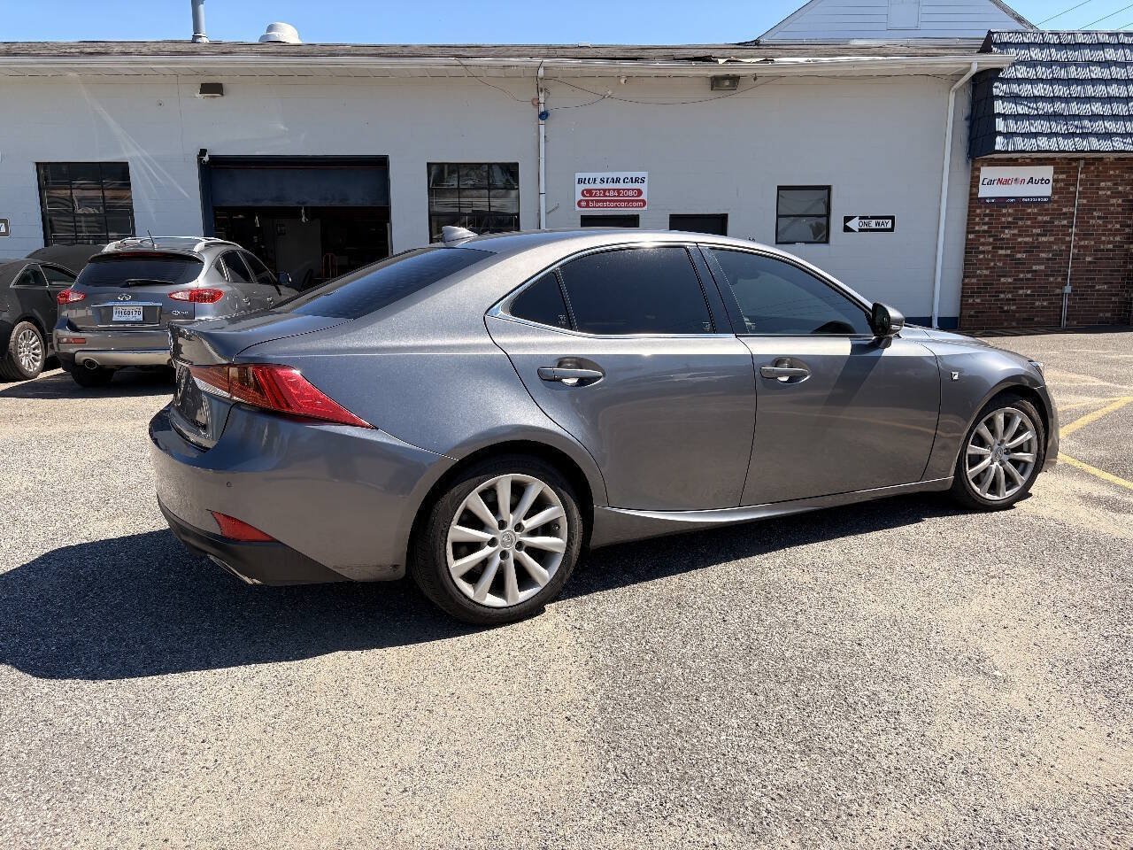 Used 2018 Lexus IS 350 F Sport AWD/4WD image 12