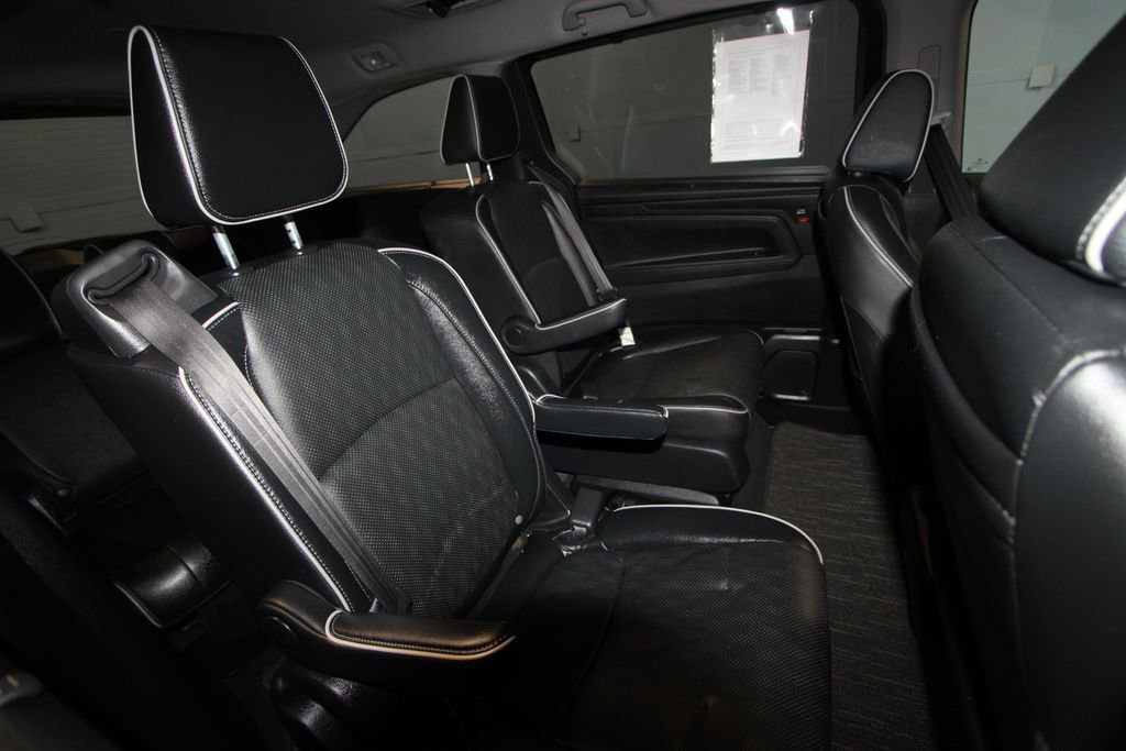 Used 2022 Honda Odyssey Elite image 24