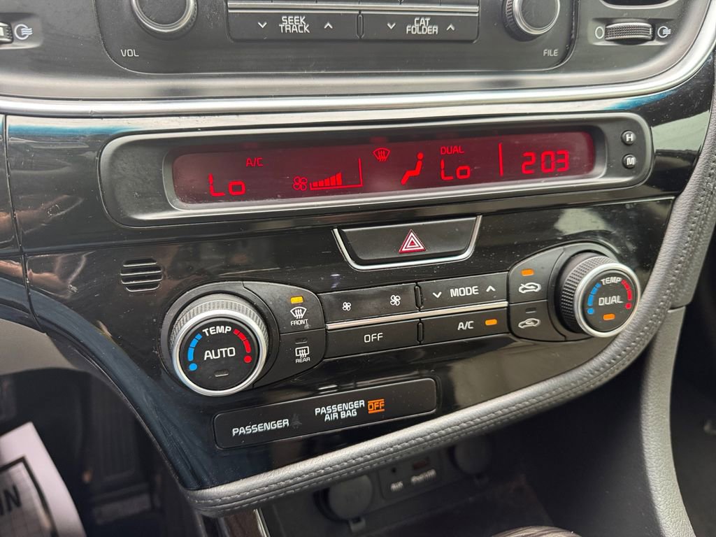 Used 2014 Kia Optima EX image 37