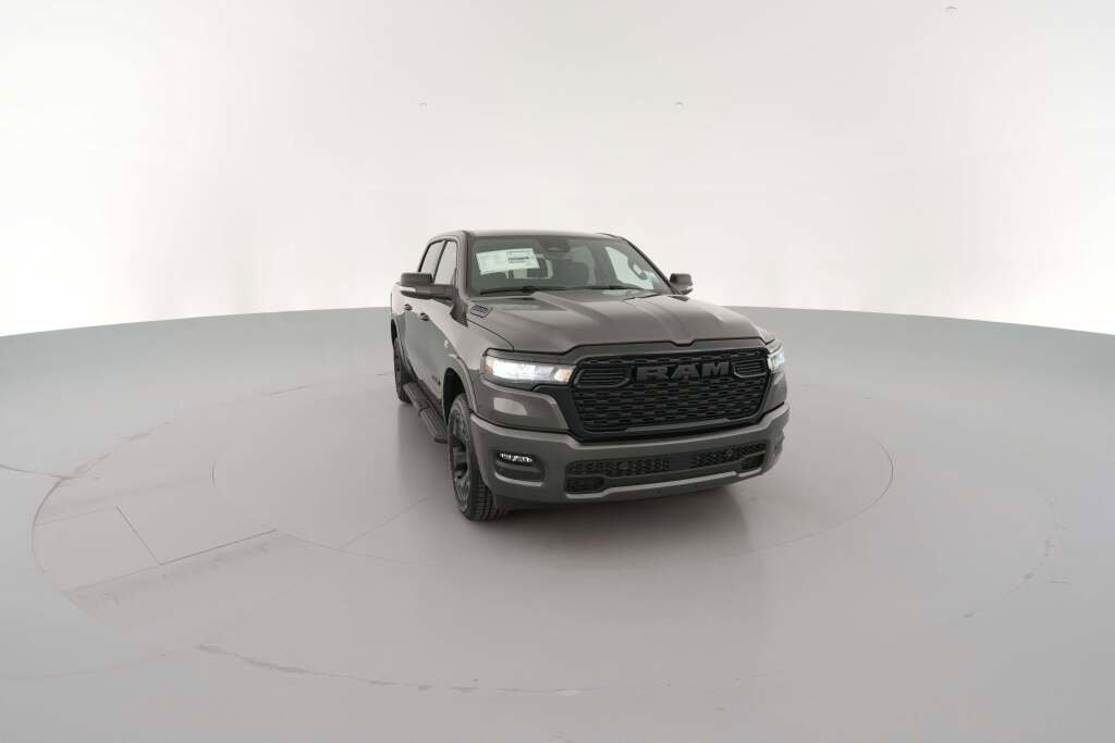 New 2026 RAM 1500 Big Horn image 17