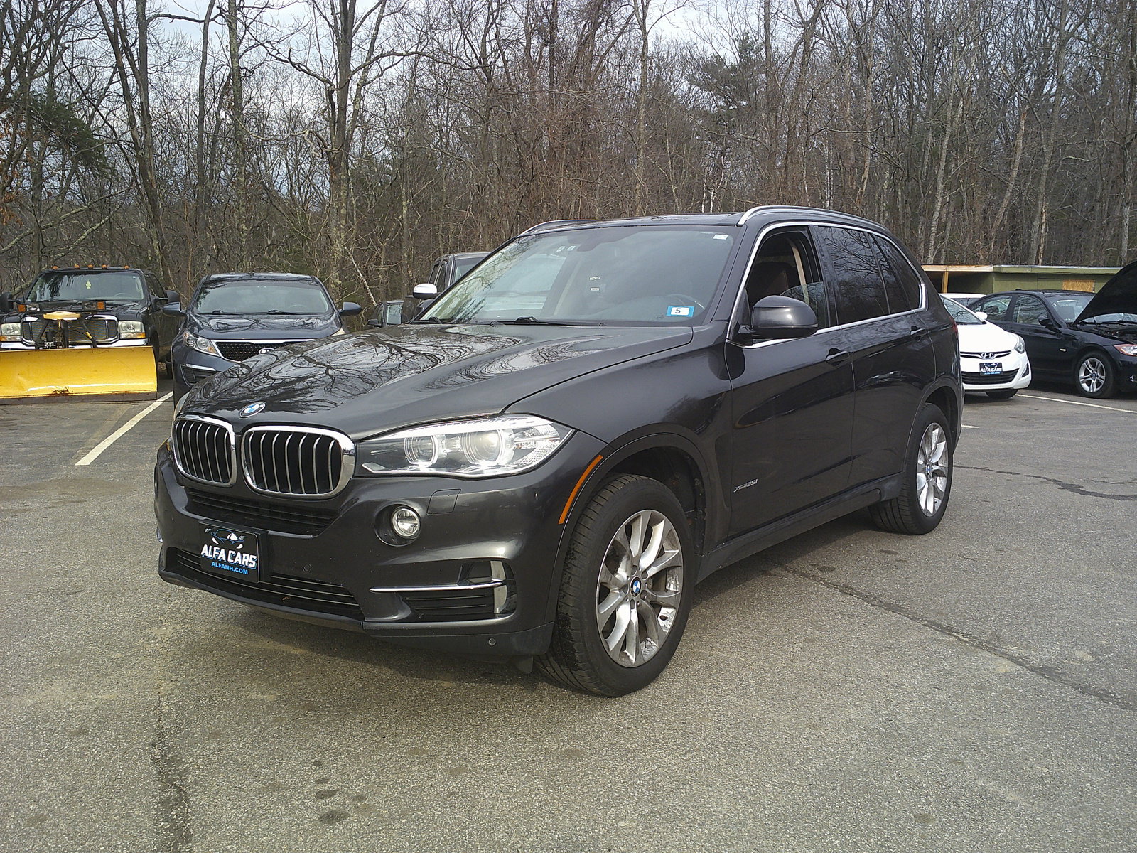 Used 2015 BMW X5 xDrive35i