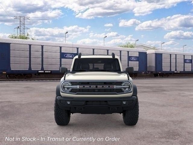 New 2026 Ford Bronco Outer Banks w/ Sasquatch Package AWD/4WD image 81