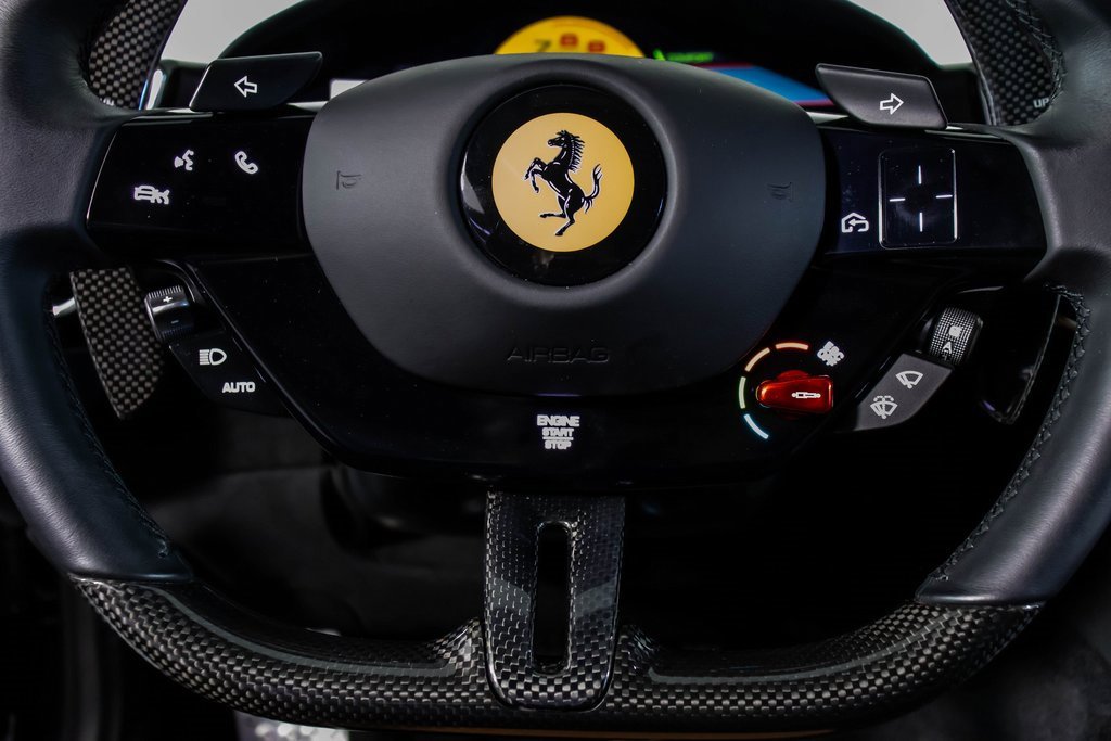 Certified 2024 Ferrari Roma image 37