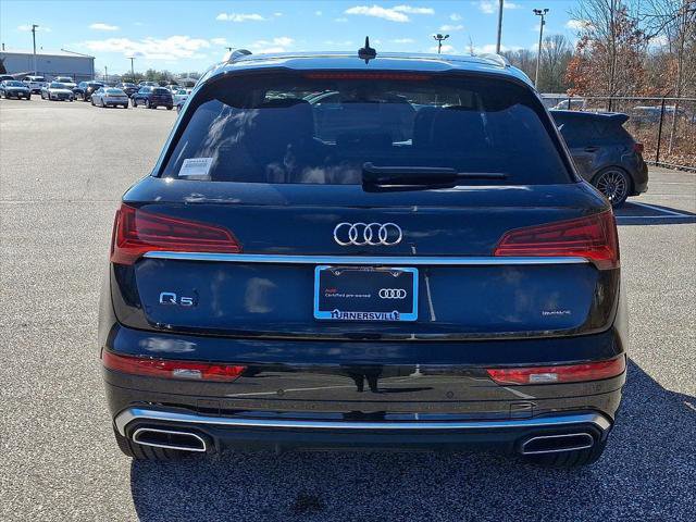 Certified 2023 Audi Q5 2.0T Prestige w/ Prestige Package image 5