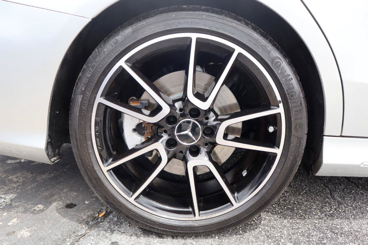 Used 2018 Mercedes-Benz C 43 AMG 4MATIC Sedan image 38