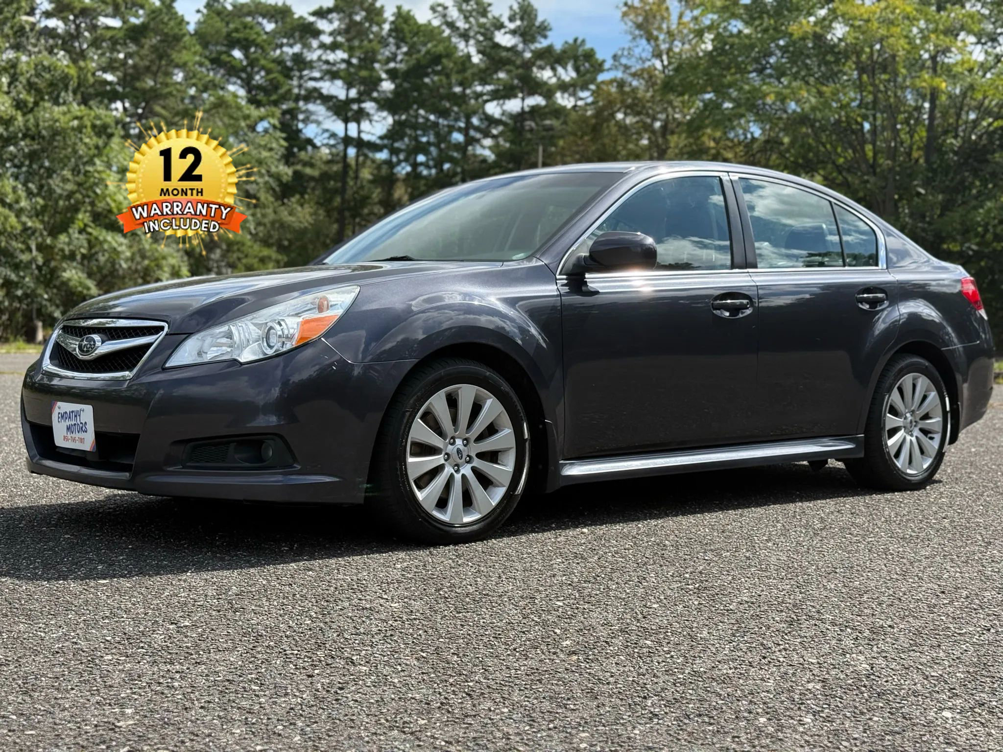 Used 2012 Subaru Legacy 3.6R Limited image 51