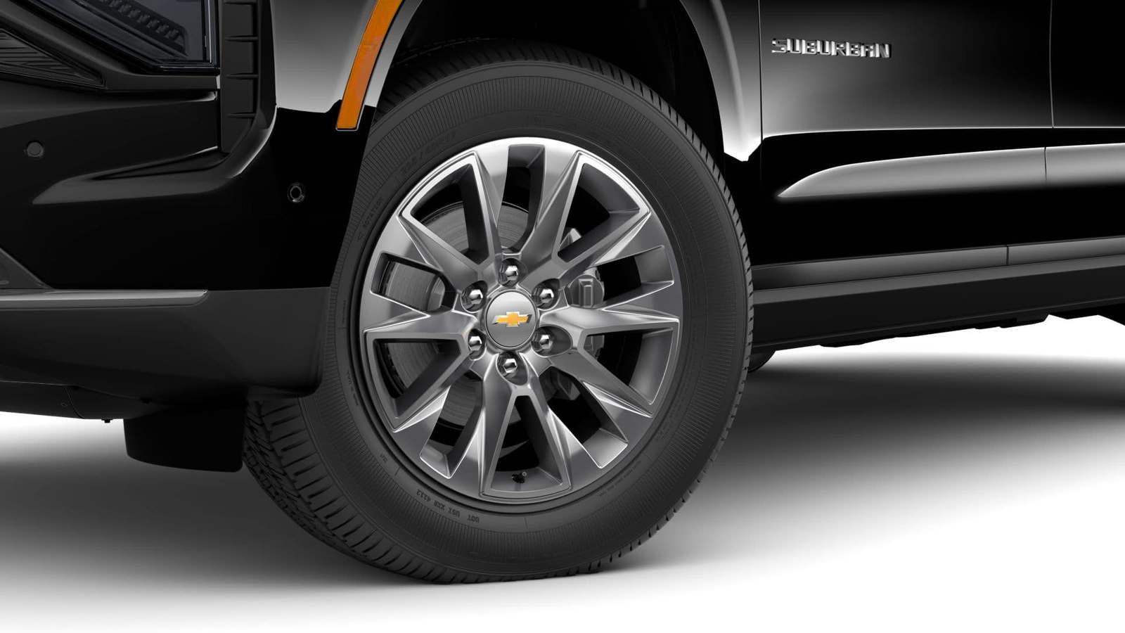 New 2026 Chevrolet Suburban Premier AWD/4WD image 41