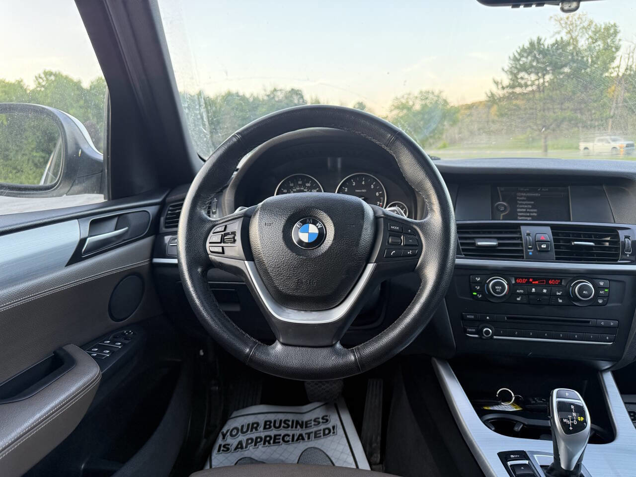 Used 2013 BMW X3 xDrive35i image 31