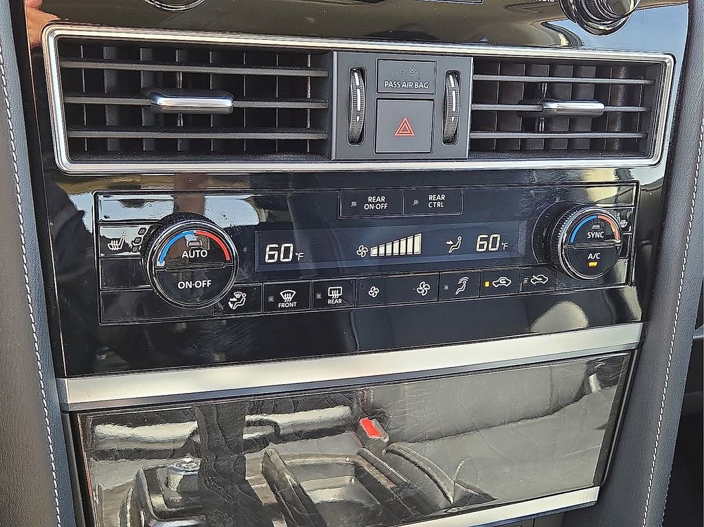 Used 2023 INFINITI QX80 Luxe w/ Cargo Package image 30