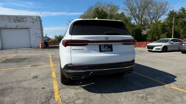 New 2026 Buick Enclave Preferred w/ Super Cruise Package FWD image 7