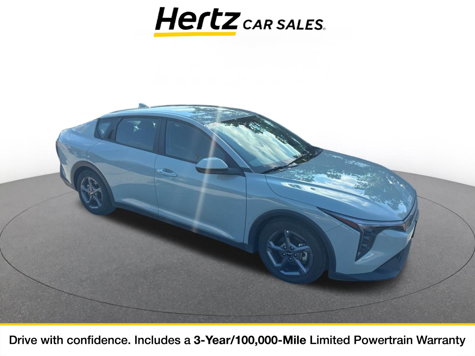 Used 2025 Kia K4