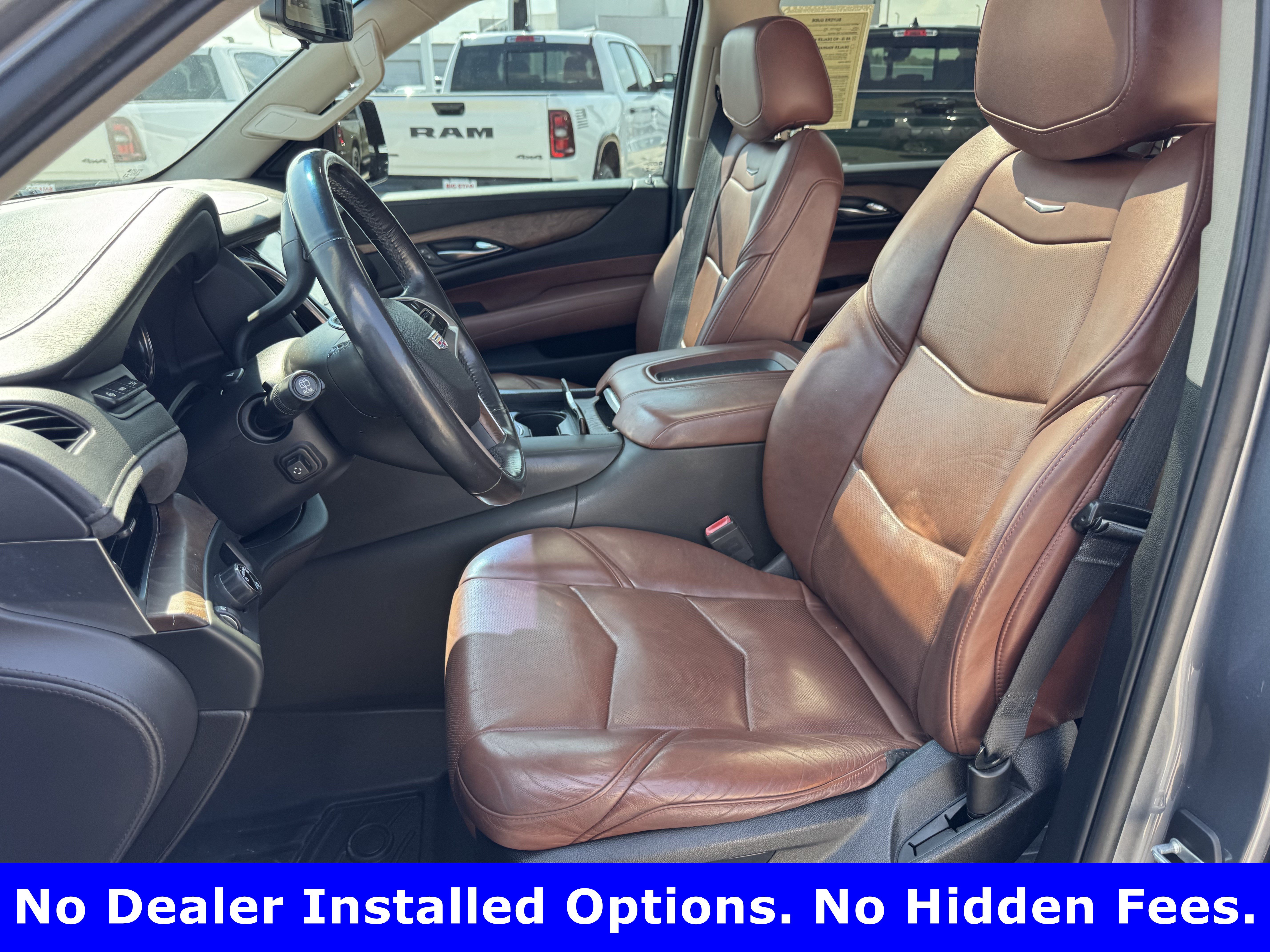 Used 2019 Cadillac Escalade ESV Premium Luxury RWD image 23