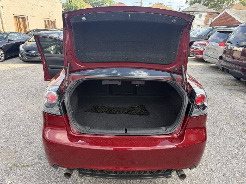 Used 2009 Pontiac G8 GT w/ Premium Package RWD image 7