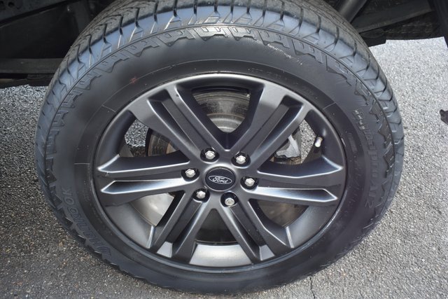 Used 2022 Ford F150 Lariat w/ Equipment Group 502A High image 58