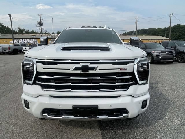 Used 2025 Chevrolet Silverado 2500 LTZ w/ Z71 Chrome Sport Edition AWD/4WD image 10
