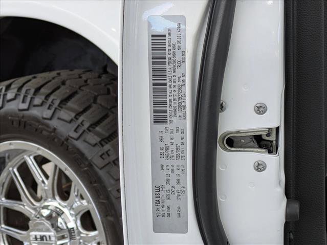 Used 2019 RAM 1500 Tradesman w/ Chrome Appearance Group image 28