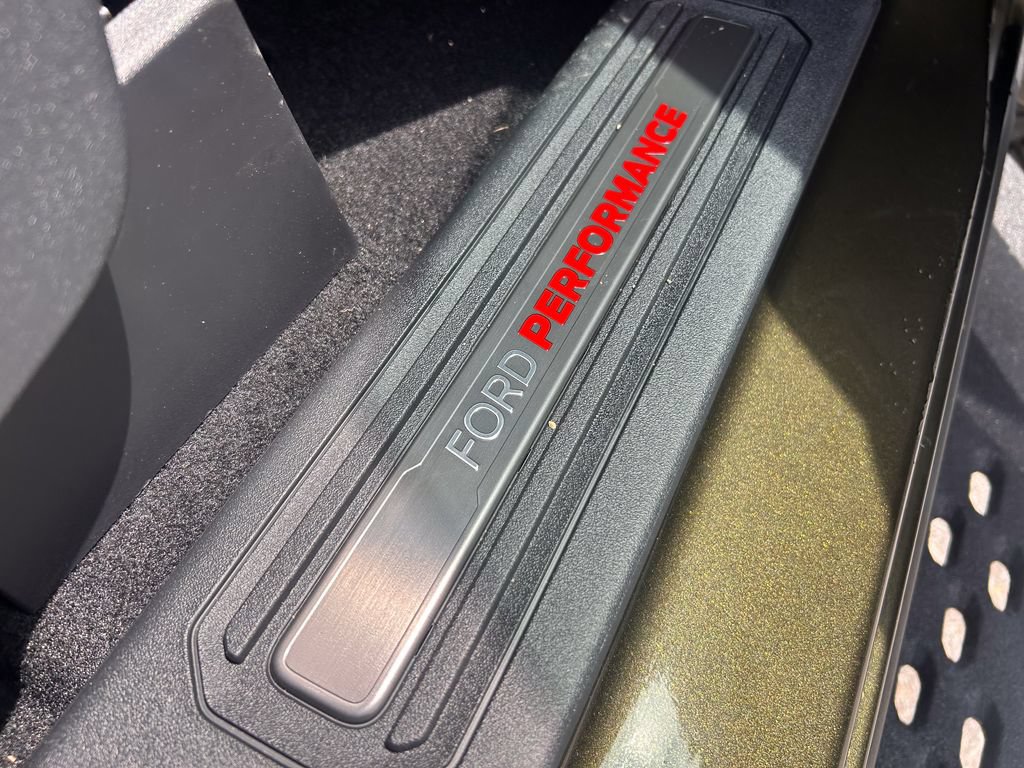 New 2026 Ford Bronco Raptor w/ Interior Carbon Fiber Pack AWD/4WD image 25
